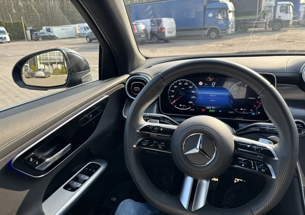 Mercedes-Benz GLC cena 345000 przebieg: 10000, rok produkcji 2023 z Tarnowskie Góry małe 436